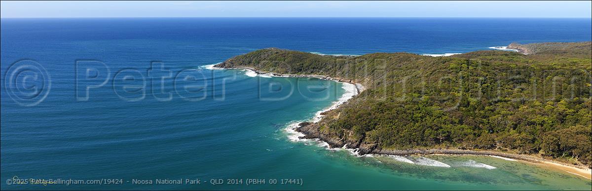 Peter Bellingham Photography Noosa National Park - QLD 2014 (PBH4 00 17441)
